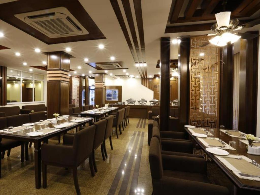 Mahadev Hotel Katmandu Eksteriør bilde