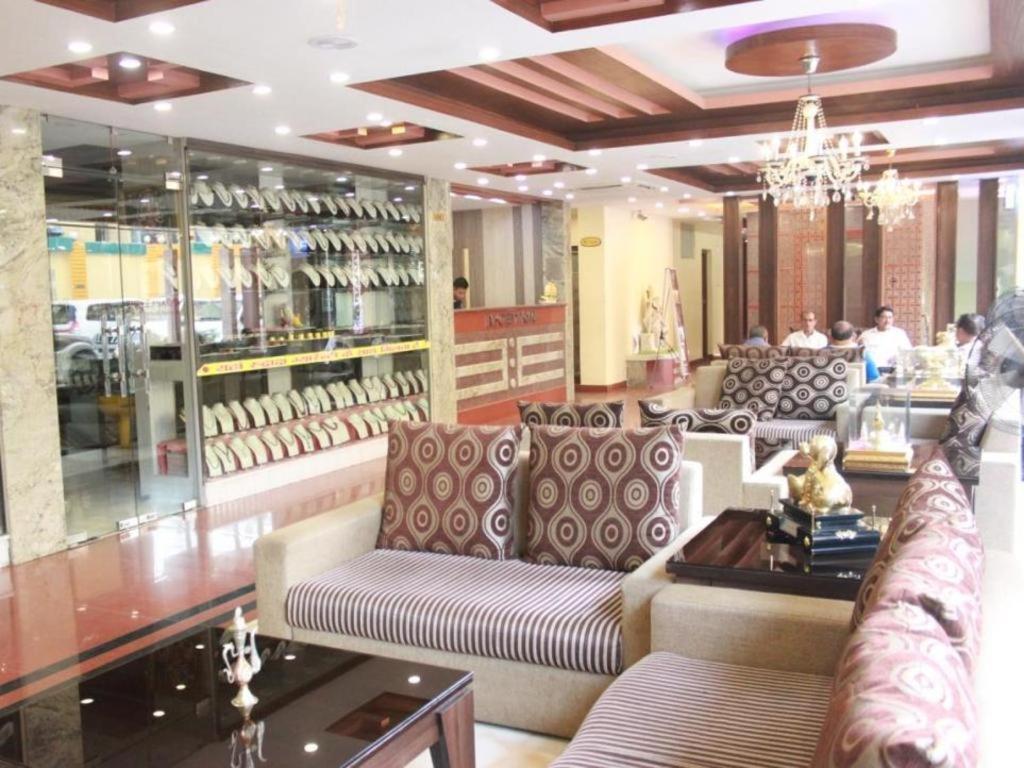 Mahadev Hotel Katmandu Eksteriør bilde
