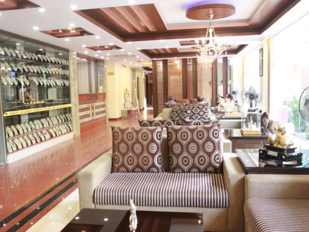 Mahadev Hotel Katmandu Eksteriør bilde