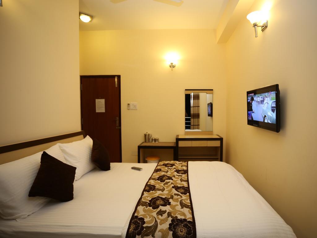 Mahadev Hotel Katmandu Eksteriør bilde