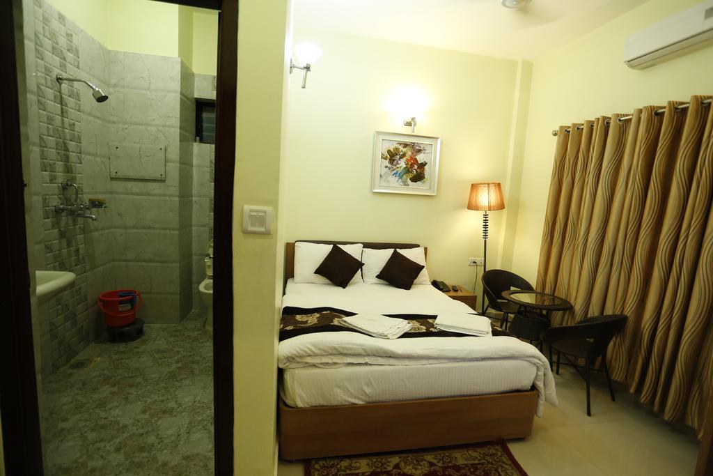 Mahadev Hotel Katmandu Eksteriør bilde