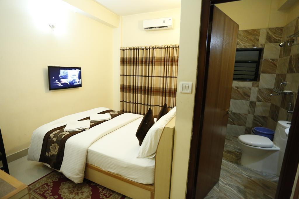 Mahadev Hotel Katmandu Eksteriør bilde