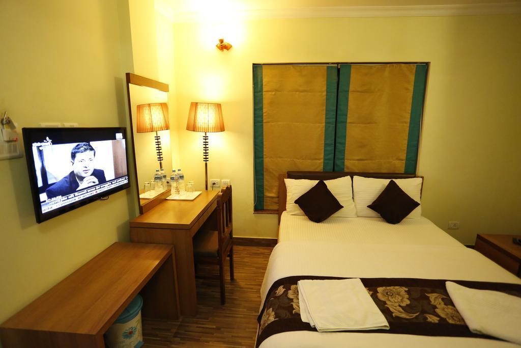 Mahadev Hotel Katmandu Eksteriør bilde