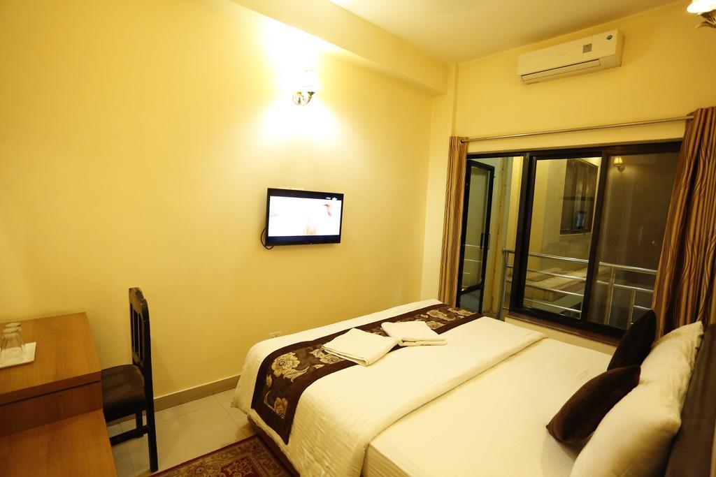 Mahadev Hotel Katmandu Eksteriør bilde