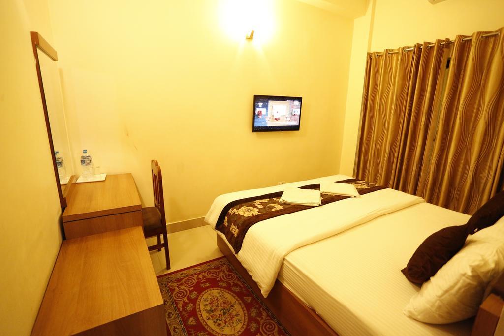Mahadev Hotel Katmandu Eksteriør bilde