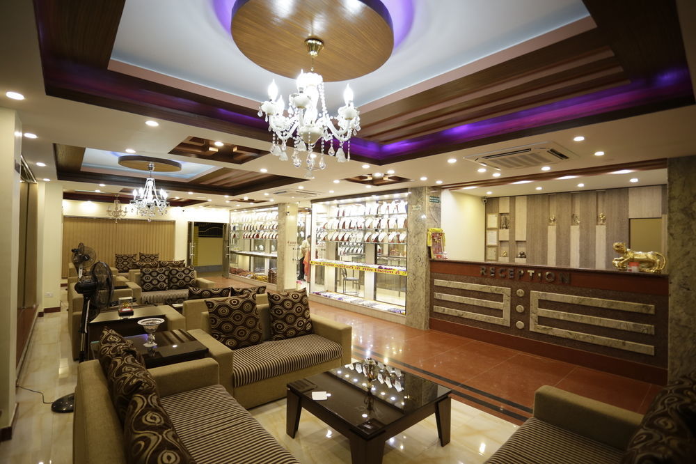 Mahadev Hotel Katmandu Eksteriør bilde