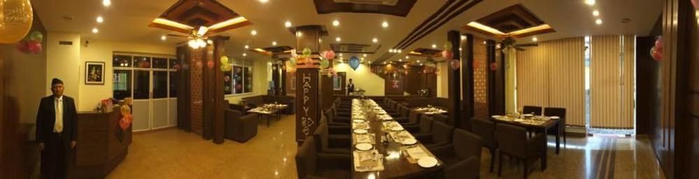 Mahadev Hotel Katmandu Eksteriør bilde