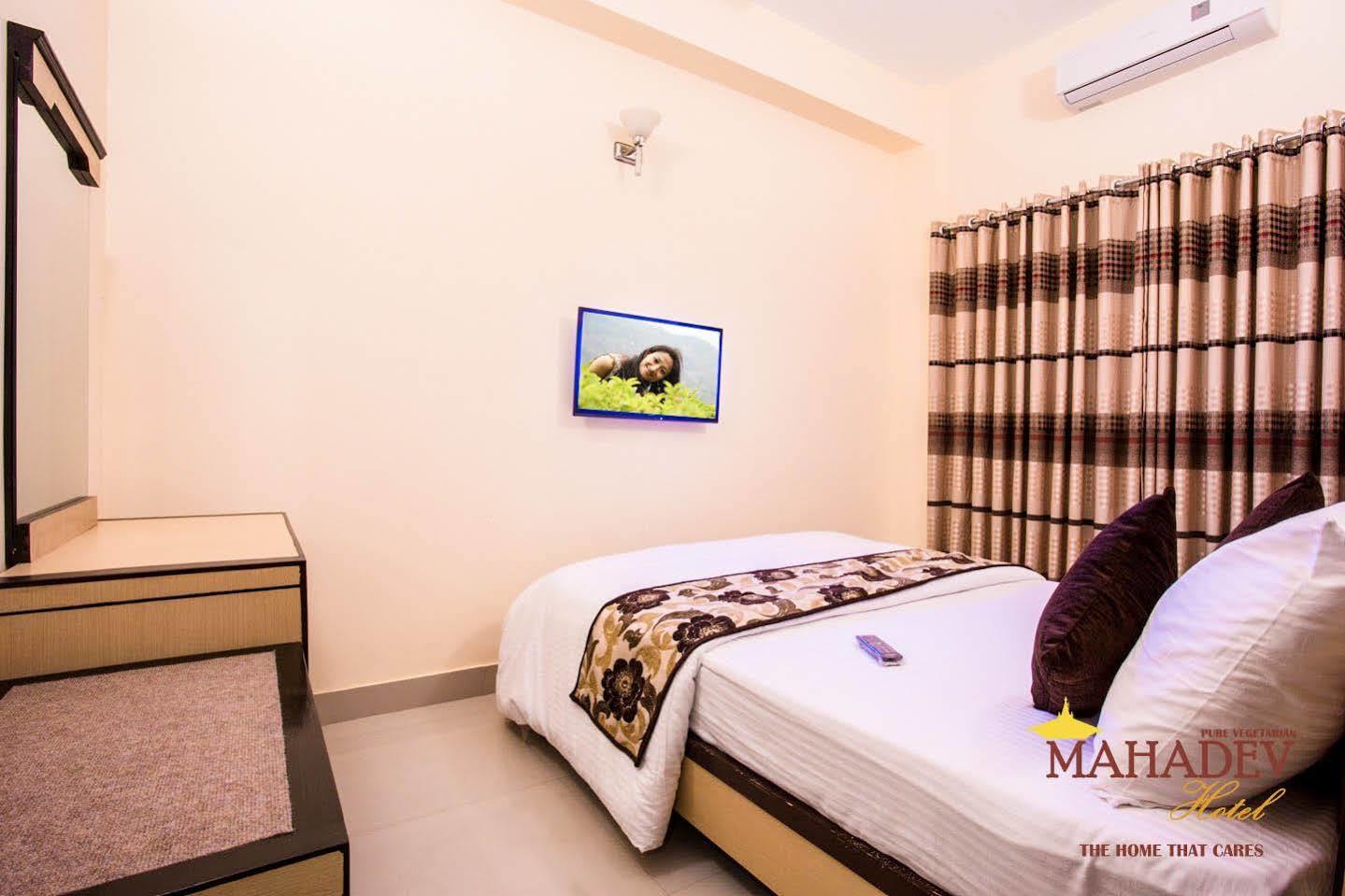 Mahadev Hotel Katmandu Eksteriør bilde