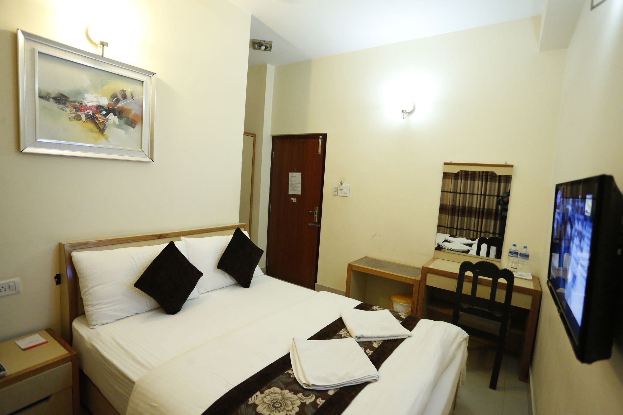 Mahadev Hotel Katmandu Eksteriør bilde