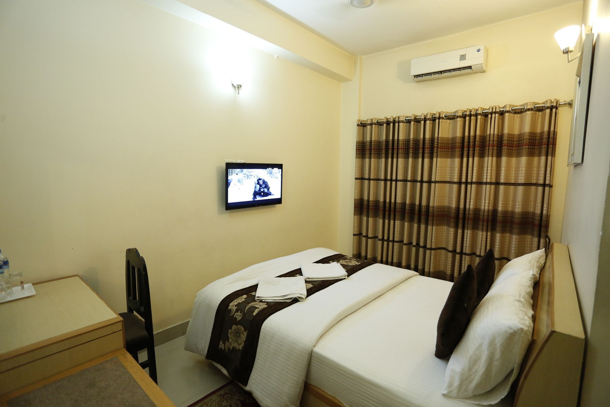 Mahadev Hotel Katmandu Eksteriør bilde