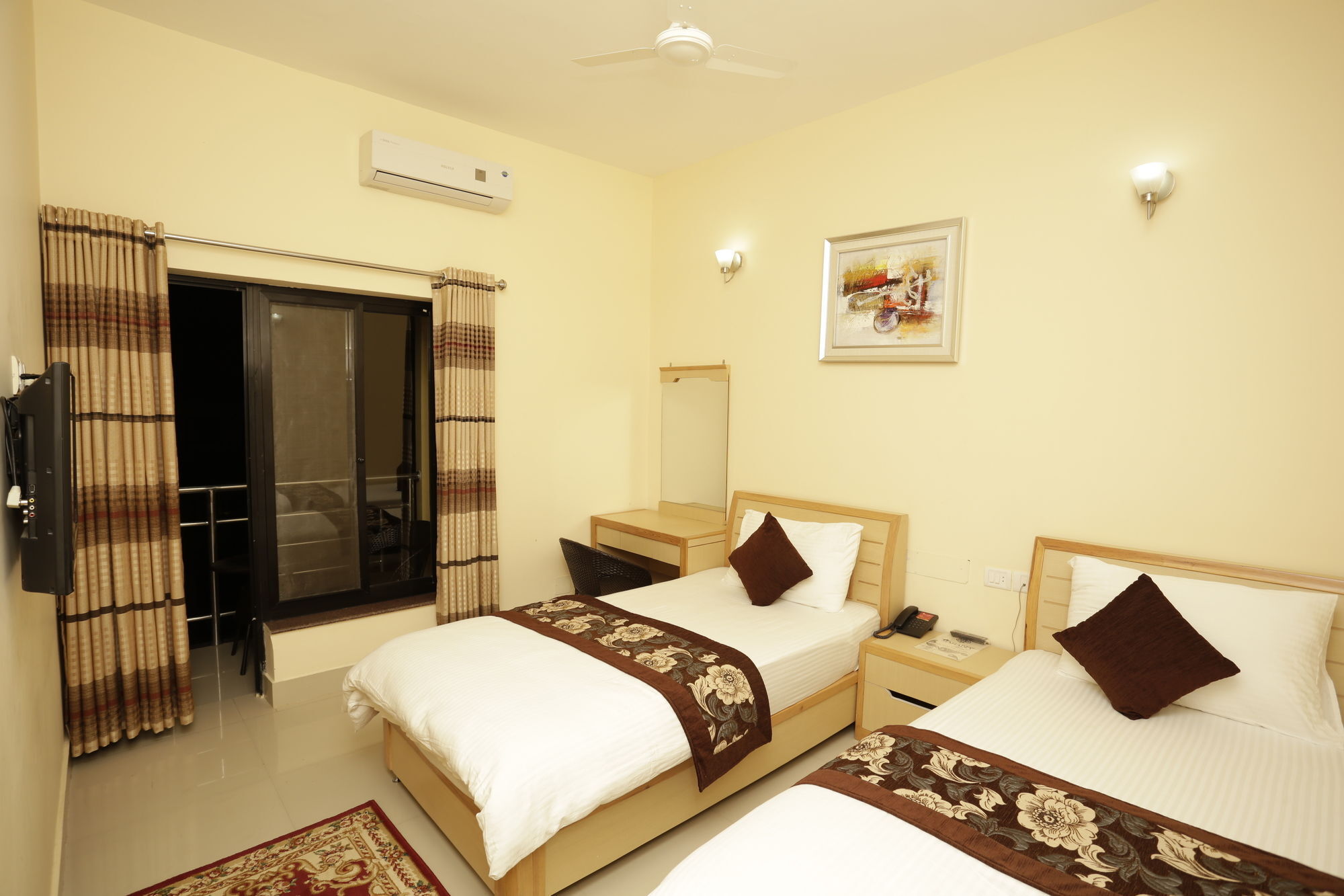 Mahadev Hotel Katmandu Eksteriør bilde