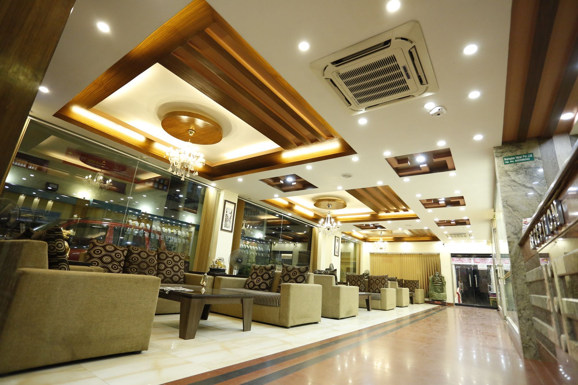 Mahadev Hotel Katmandu Eksteriør bilde